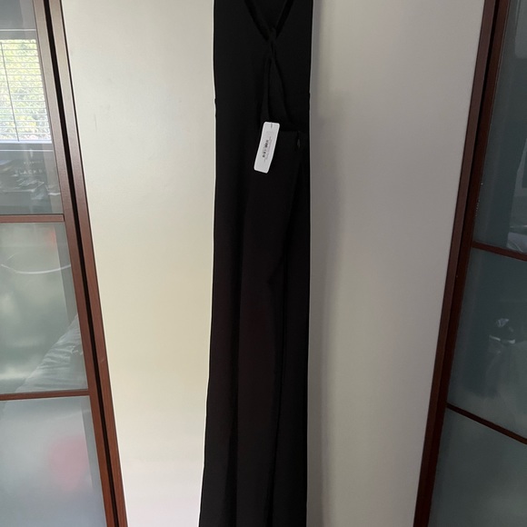 Black Rosewood Park & Fifth Dress - Picture 5 of 5